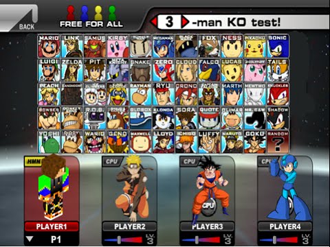 Super Smash Flash 2 How To Download