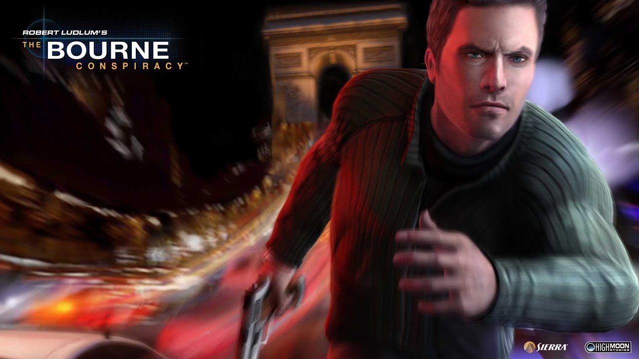 The bourne conspiracy ps3